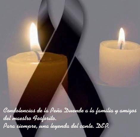 Descansa en Paz, Fosforito