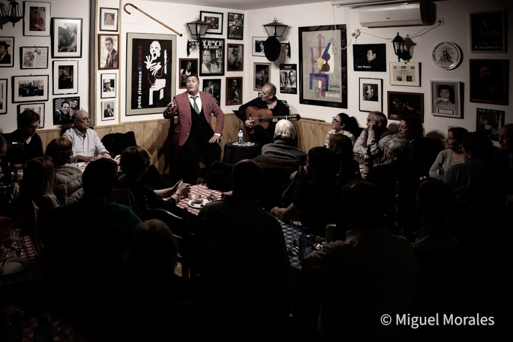 Peña Flamenca Duende