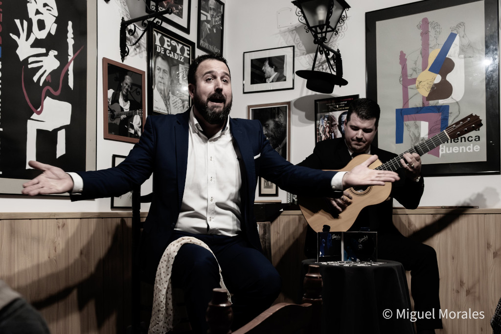 Peña Flamenca Duende