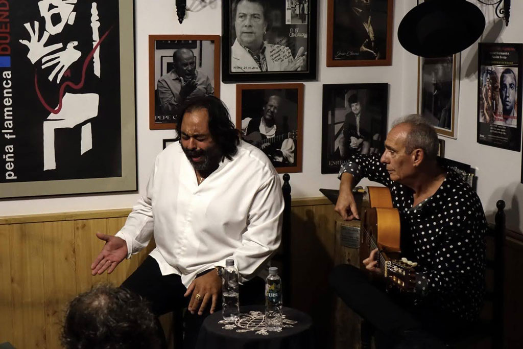 Peña Flamenca Duende