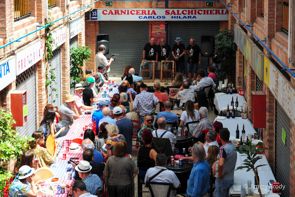 Peña Flamenca Duende