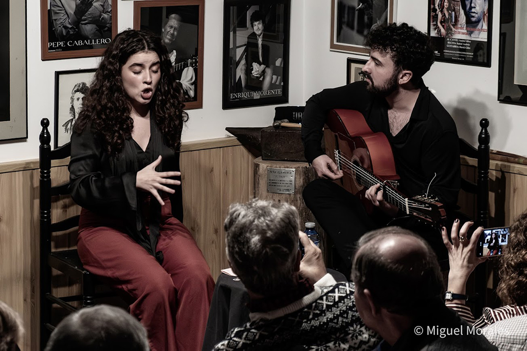 Peña Flamenca Duende