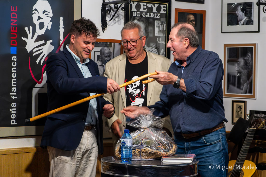 Peña Flamenca Duende