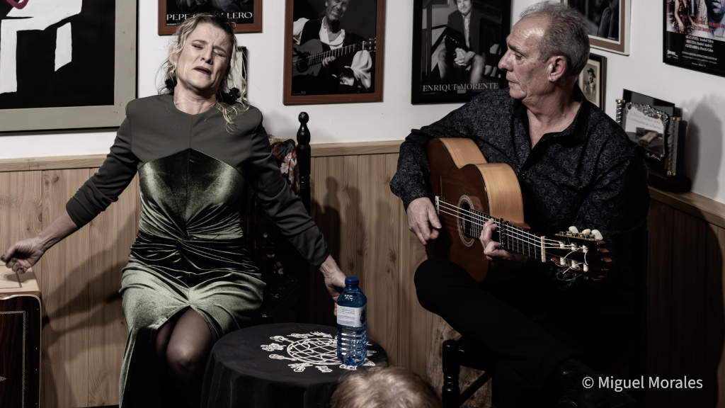 Peña Flamenca Duende