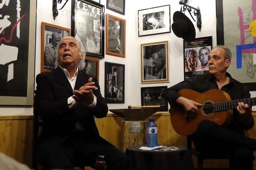 Peña Flamenca Duende